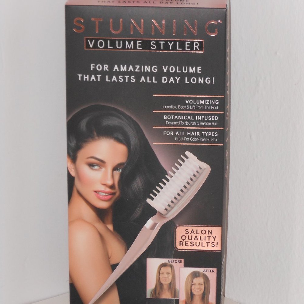 STUNNING VOLUME STYLER BRUSH
